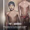 imageSpeedo Kids Swim Goggles Junior Hyper Flyer Ages 614Silver Mirrored