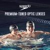 imageSpeedo Kids Swim Goggles Junior Hyper Flyer Ages 614Silver Mirrored