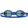 imageSpeedo Kids Swim Goggles Junior Hyper Flyer Ages 614Team Aero Blue Mirrored