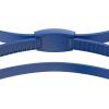 imageSpeedo Kids Swim Goggles Junior Hyper Flyer Ages 614Team Aero Blue Mirrored