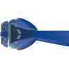 imageSpeedo Kids Swim Goggles Junior Hyper Flyer Ages 614Team Aero Blue Mirrored
