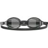 imageSpeedo Kids Swim Goggles Junior Hyper Flyer Ages 614Team Black Mirrored