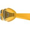 imageSpeedo Kids Swim Goggles Junior Hyper Flyer Ages 614Team Bright Gold Mirrored
