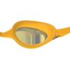imageSpeedo Kids Swim Goggles Junior Hyper Flyer Ages 614Team Bright Gold Mirrored