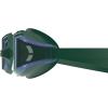 imageSpeedo Kids Swim Goggles Junior Hyper Flyer Ages 614Team Dark Green Mirrored