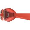 imageSpeedo Kids Swim Goggles Junior Hyper Flyer Ages 614Team Orange Mirrored
