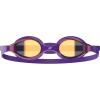 imageSpeedo Kids Swim Goggles Junior Hyper Flyer Ages 614Team Purple Mirrored