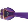 imageSpeedo Kids Swim Goggles Junior Hyper Flyer Ages 614Team Purple Mirrored