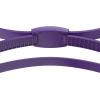 imageSpeedo Kids Swim Goggles Junior Hyper Flyer Ages 614Team Purple Mirrored