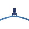 imageSpeedo Kids Swim Goggles Sunny G Ages 38Bluey Shark ChalkCeleste