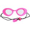 imageSpeedo Kids Swim Goggles Sunny G Ages 38Hot PinkSmoke
