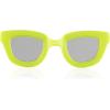 imageSpeedo Kids Swim Goggles Sunny G Ages 38LimeSmoke