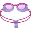 imageSpeedo Kids Swim Goggles Sunny G Ages 38Pink YarrowVermillion