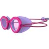 imageSpeedo Kids Swim Goggles Sunny G Ages 38Pink YarrowVermillion