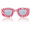 imageSpeedo Kids Swim Goggles Sunny G Ages 38RedCool Blue