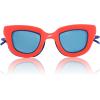 imageSpeedo Kids Swim Goggles Sunny G Ages 38Speedo RedCobalt