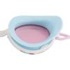 imageSpeedo Kids Swim Goggles Sunny G Ages 38White HeartsVermillion