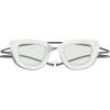 imageSpeedo Kids Swim Goggles Sunny G Ages 38WhiteGrey
