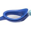 imageSpeedo Kids Swim Goggles Super Flyer Ages 38Speedo BlueClear