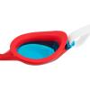 imageSpeedo Kids Swim Goggles Super Flyer Ages 38Speedo RedBlue