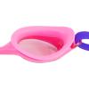 imageSpeedo Kids Swim Goggles Super Flyer Ages 38Sugar PlumVermillion