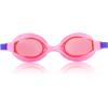 imageSpeedo Kids Swim Goggles Super Flyer Ages 38Sugar PlumVermillion
