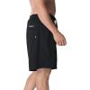 imageSpeedo Mens Swim Trunk Big and Tall Redondo2022 Anthracite