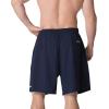 imageSpeedo Mens Swim Trunk Big and Tall Redondo2022 Peacoat