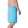 imageSpeedo Mens Swim Trunk Big and Tall RedondoBlue Atoll