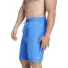 imageSpeedo Mens Swim Trunk Big and Tall RedondoBlue Lemonade