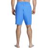 imageSpeedo Mens Swim Trunk Big and Tall RedondoBlue Lemonade
