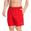 imageSpeedo Mens Swim Trunk Big and Tall RedondoHigh Risk Red