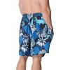 imageSpeedo Mens Swim Trunk Big and Tall RedondoHothouse Peacoat