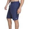 imageSpeedo Mens Swim Trunk Big and Tall RedondoPeacoat