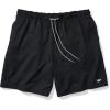imageSpeedo Mens Swim Trunk Big and Tall RedondoSpeedo Black