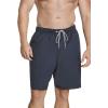 imageSpeedo Mens Swim Trunk Big and Tall RedondoSpeedo Black