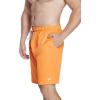 imageSpeedo Mens Swim Trunk Big and Tall RedondoSpeedo Orange