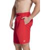 imageSpeedo Mens Swim Trunk Big and Tall RedondoSpeedo Red