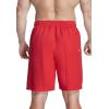 imageSpeedo Mens Swim Trunk Big and Tall RedondoSpeedo Red