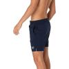 imageSpeedo Mens Swim Trunk Mid Length Redondo Solid2023 Peacoat