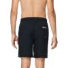 imageSpeedo Mens Swim Trunk Mid Length Redondo SolidAnthracite