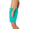 imageSpeedo Mens Swim Trunk Mid Length Redondo SolidArctic Glass