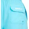imageSpeedo Mens Swim Trunk Mid Length Redondo SolidBlue Atoll