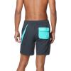 imageSpeedo Mens Swim Trunk Mid Length Redondo SolidBoom Ceramic