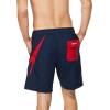 imageSpeedo Mens Swim Trunk Mid Length Redondo SolidBoom High Risk Red