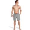 imageSpeedo Mens Swim Trunk Mid Length Redondo SolidBoom Spicy Orange