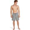 imageSpeedo Mens Swim Trunk Mid Length Redondo SolidMonument