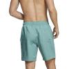imageSpeedo Mens Swim Trunk Mid Length Redondo SolidOil Blue