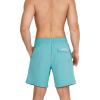 imageSpeedo Mens Swim Trunk Mid Length Redondo SolidPorcelain