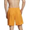 imageSpeedo Mens Swim Trunk Mid Length Redondo SolidSpeedo Orange